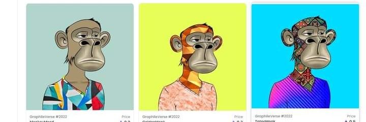 @GraphileVerse_nft banner