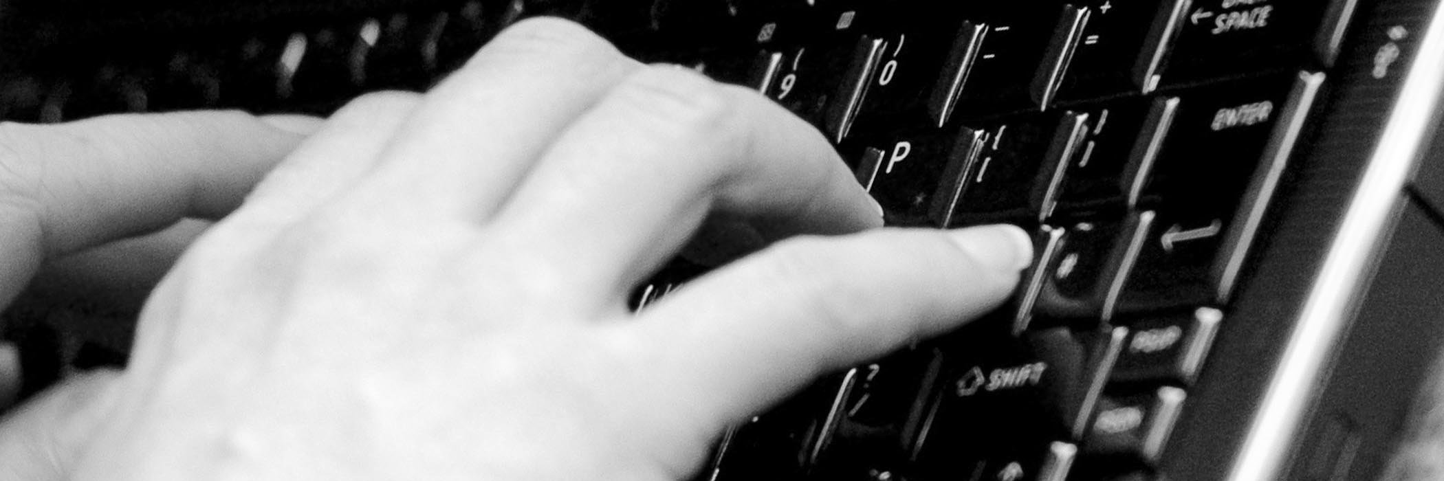 do the write thing (graham hopkins) banner