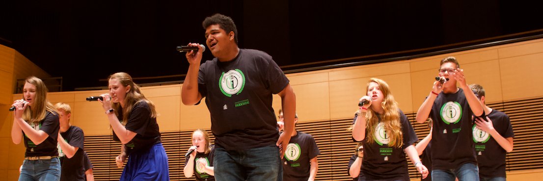 WSMA Aca U (formerly A Cappella University) banner