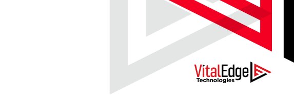 VitalEdge Technologies banner
