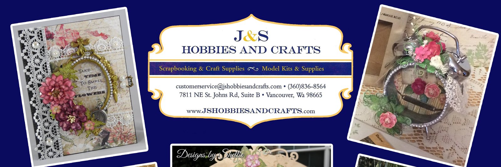 JSHobbiesCrafts's profile banner image