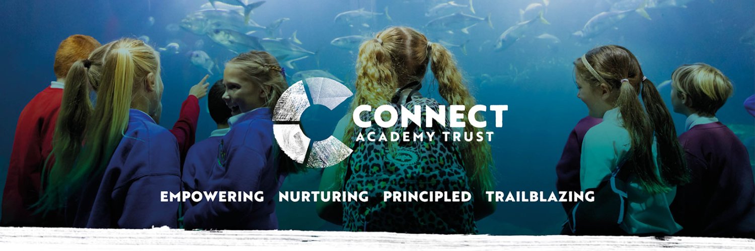 Connect Academy Trust banner