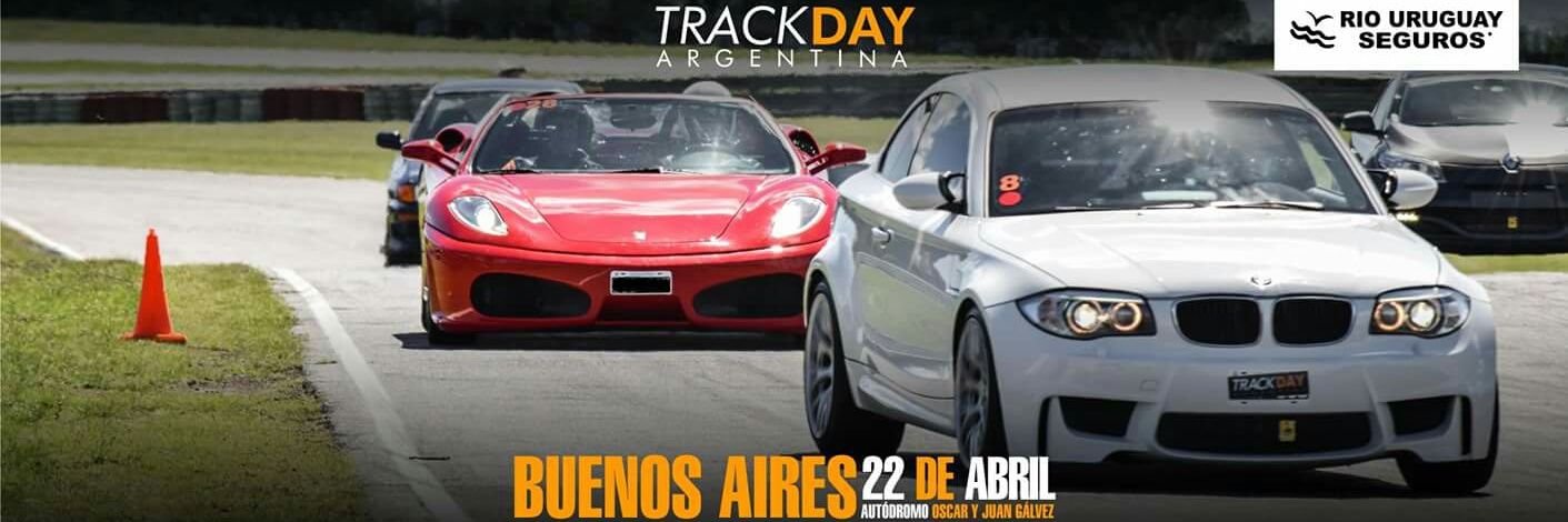 TrackDayARG's profile banner image