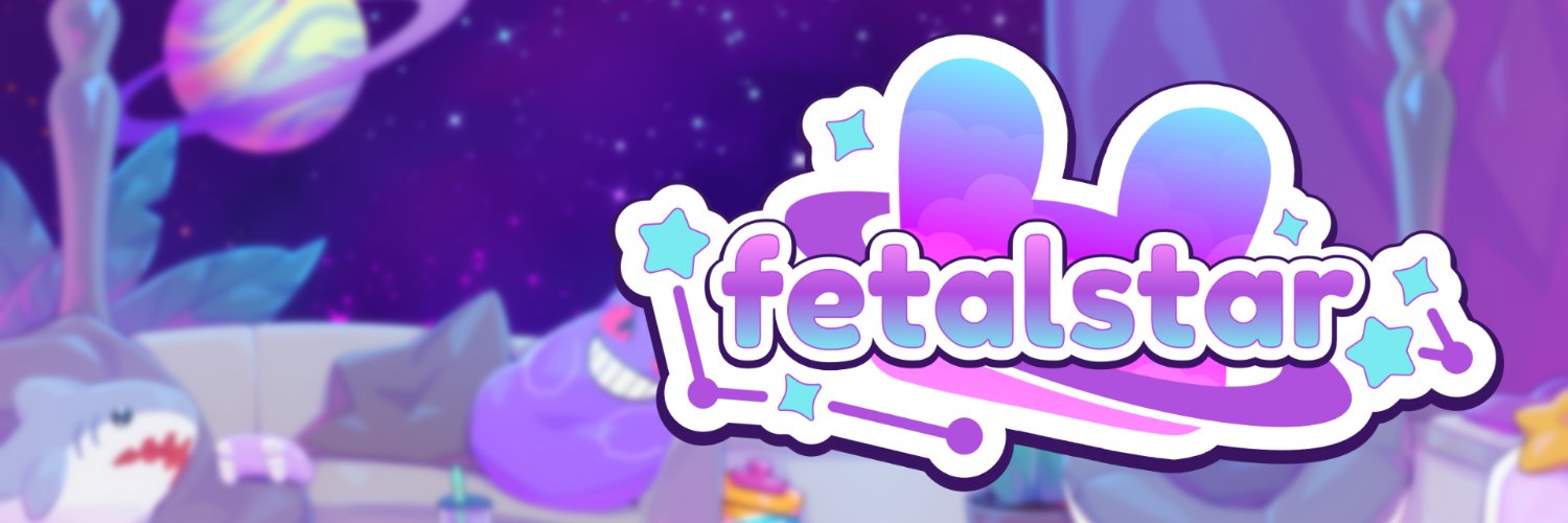 fetalstar is a ✨menace✨ banner