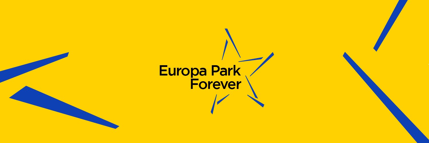 Europa Park Forever banner