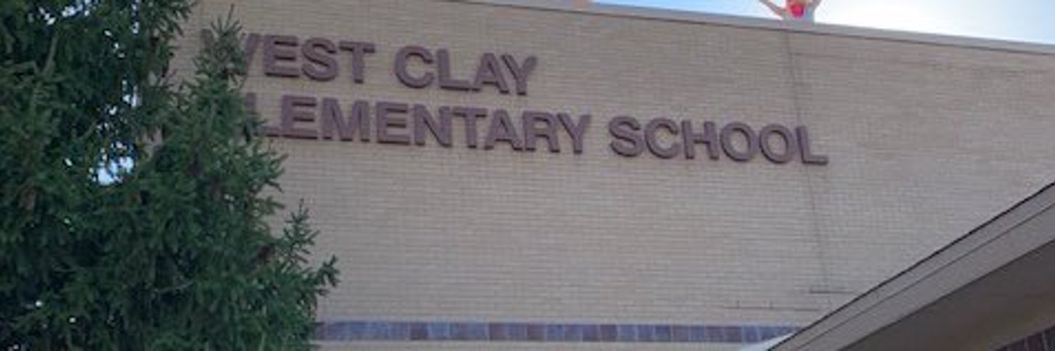 West Clay Elementary Profile Banner