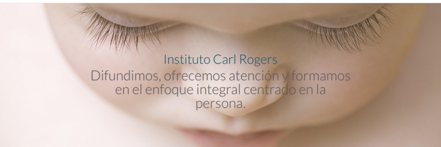 Instituto Carl Rogers banner