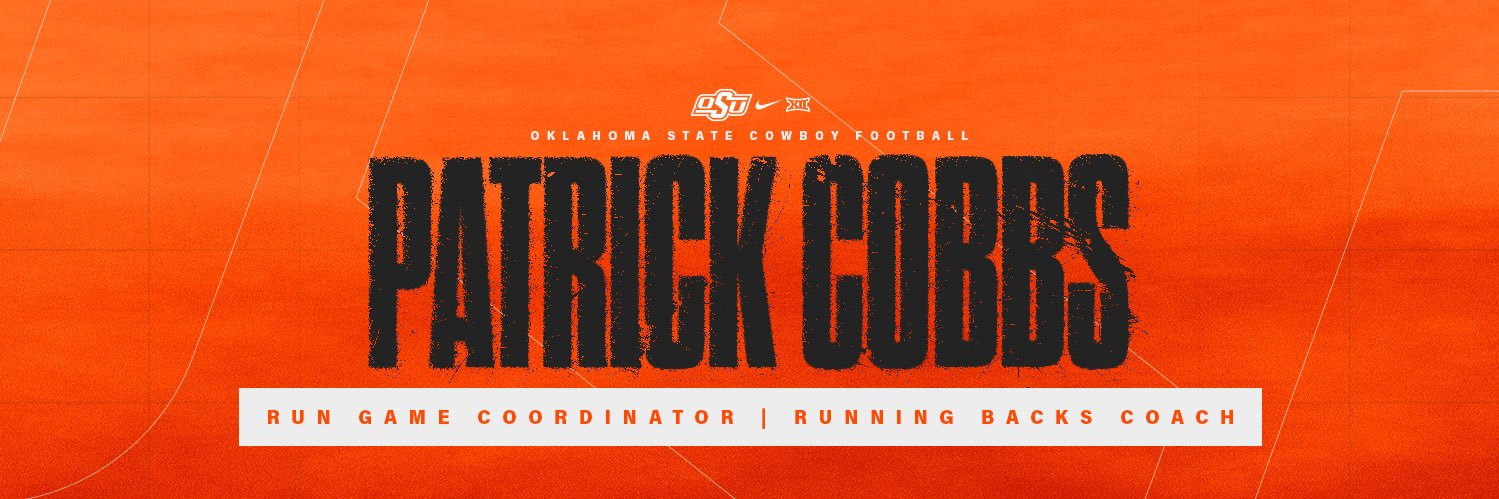 Patrick Cobbs banner