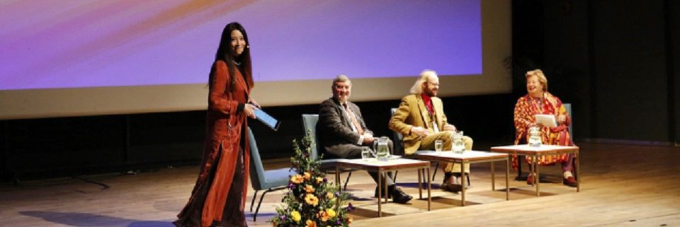 Prof Scherto Gill banner