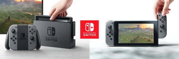 NintendoSwitch Profile Banner