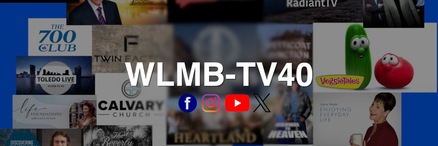 WLMBTV40's profile banner image