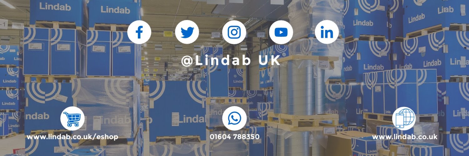 Lindab UK banner