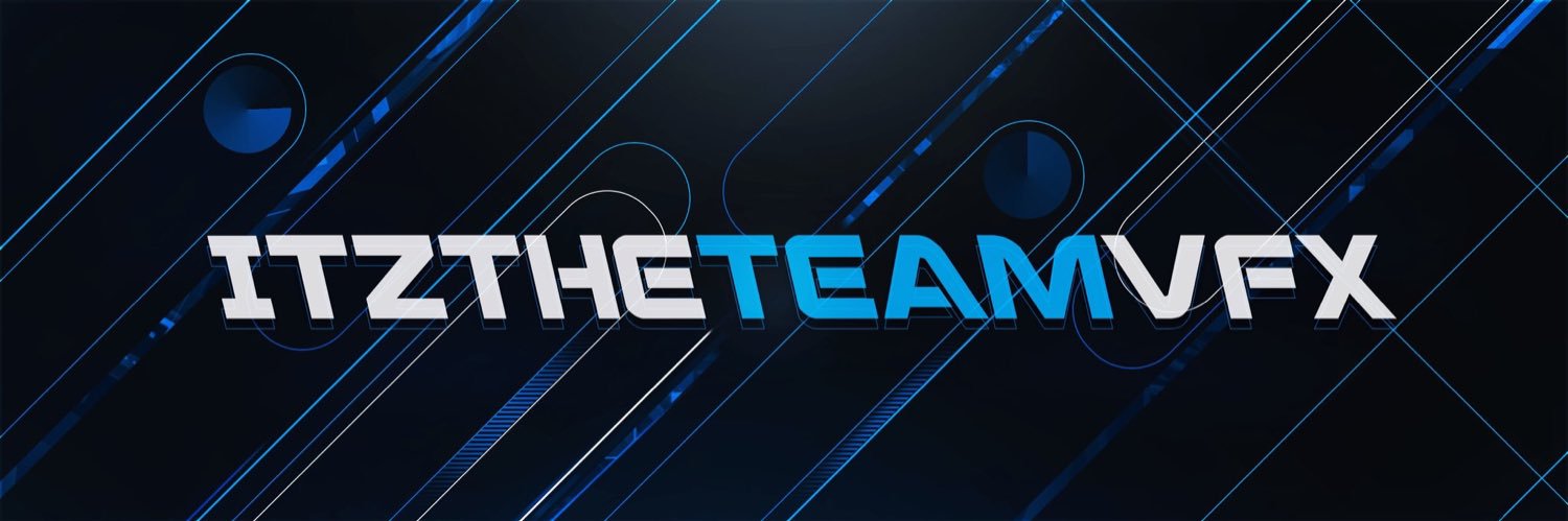 ITZTheTeamVFX/ Editing (free To Cheap Prices) banner