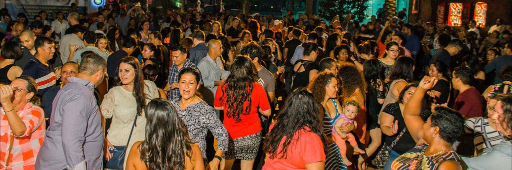 Texas Salsa Congress banner