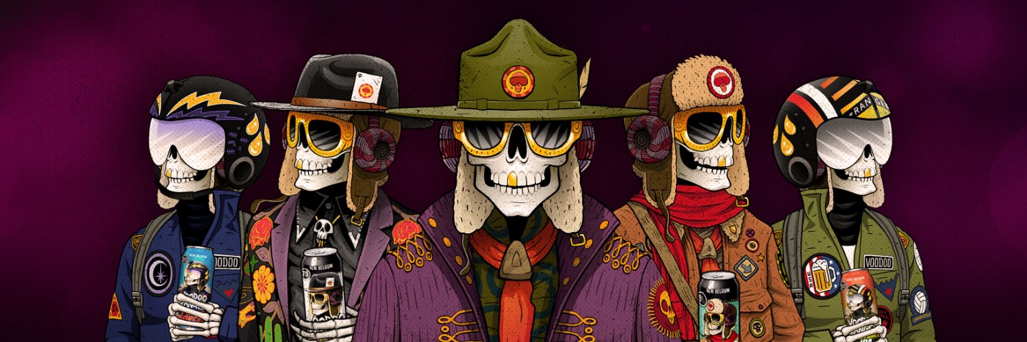Voodoo Ranger banner