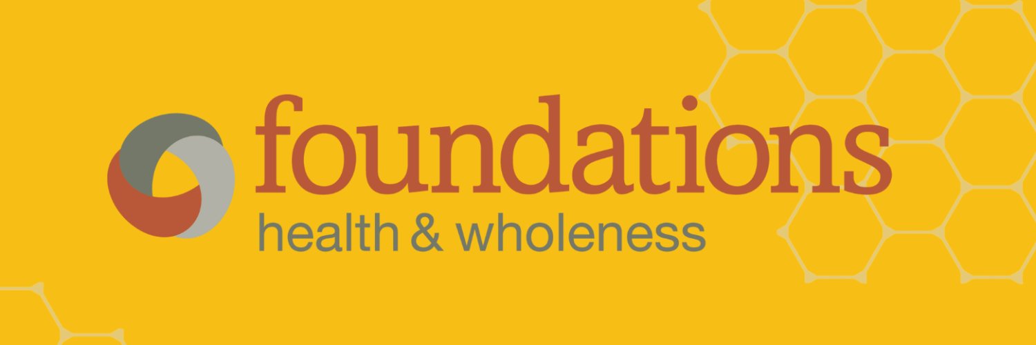 Foundations Health & Wholeness banner