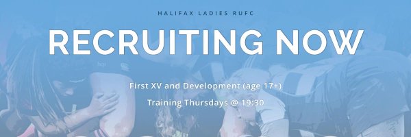 HalifaxLadies Profile Banner