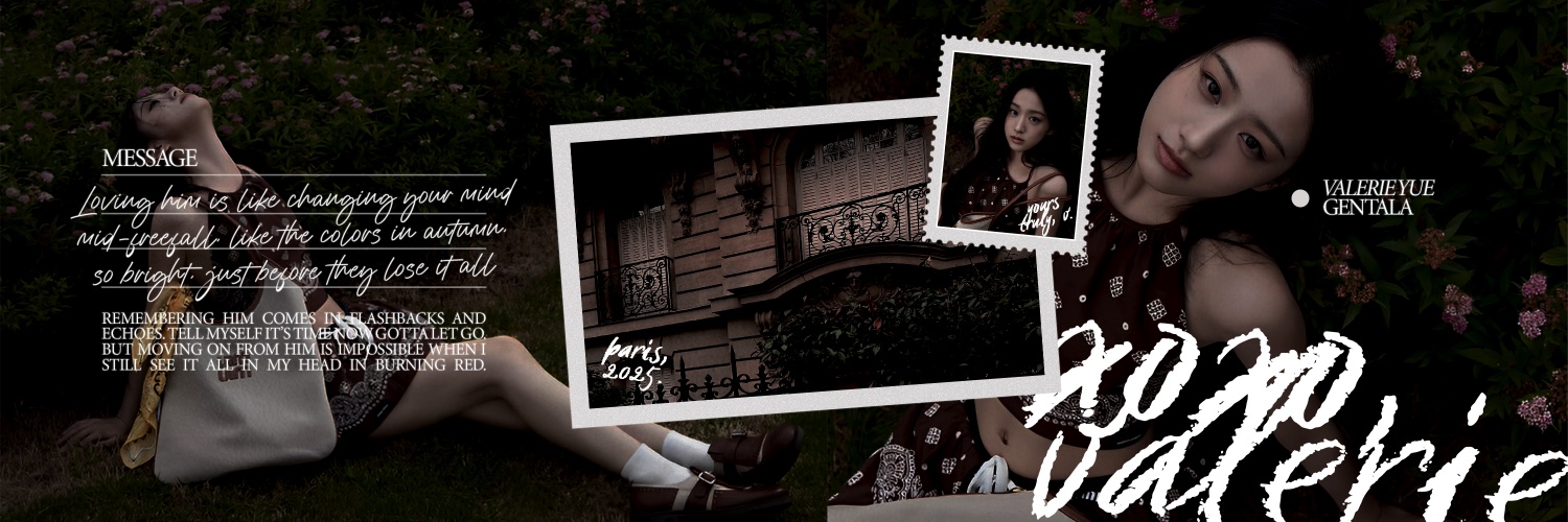 Valerie banner
