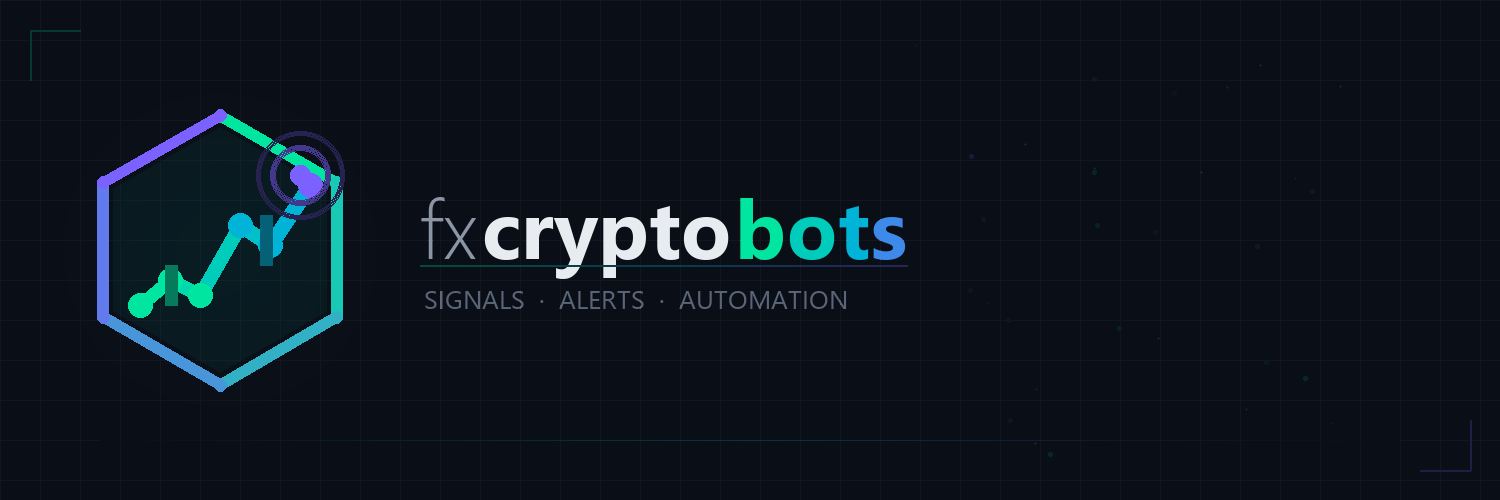 FXCryptoBots banner