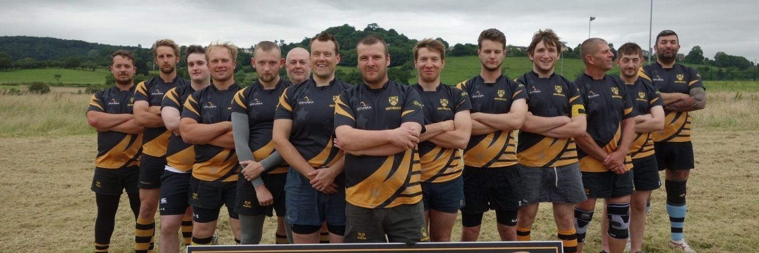 Wotton RFC banner