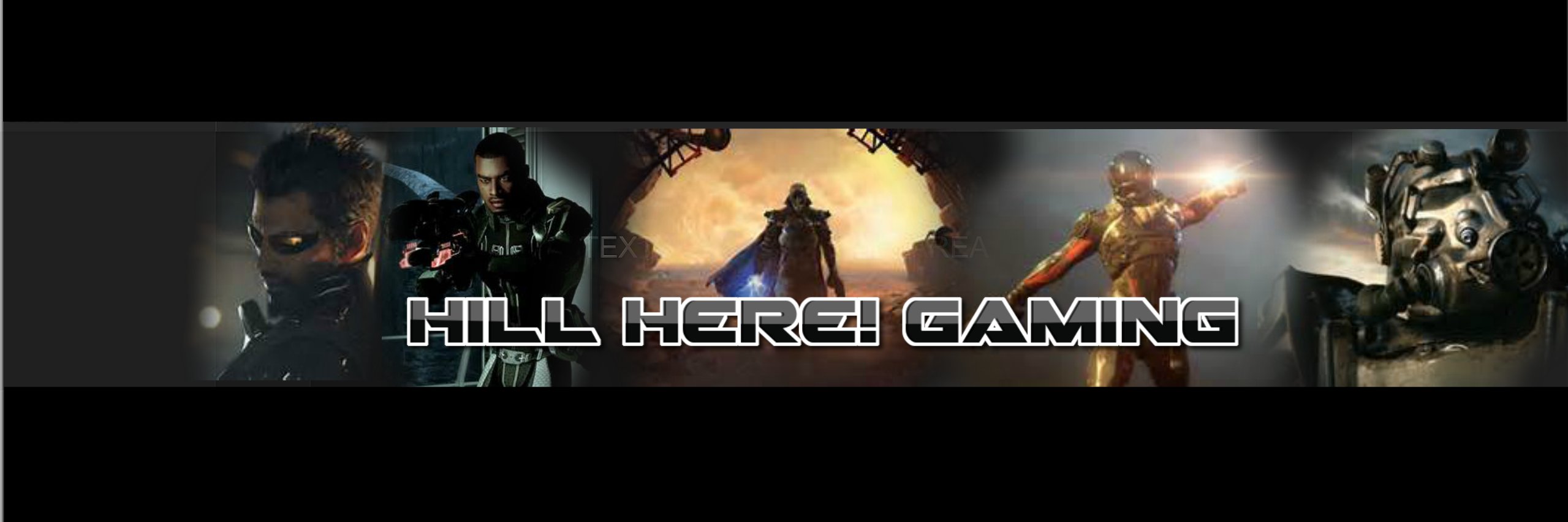 hillheregaming's profile banner image