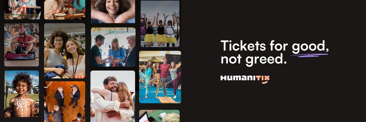 Humanitix banner