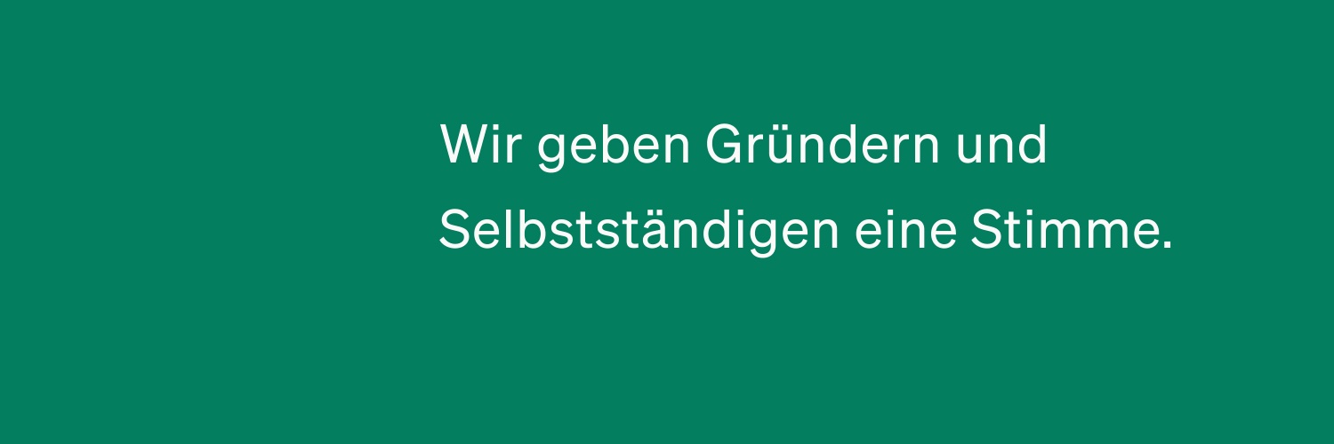 VGSD e.V. banner