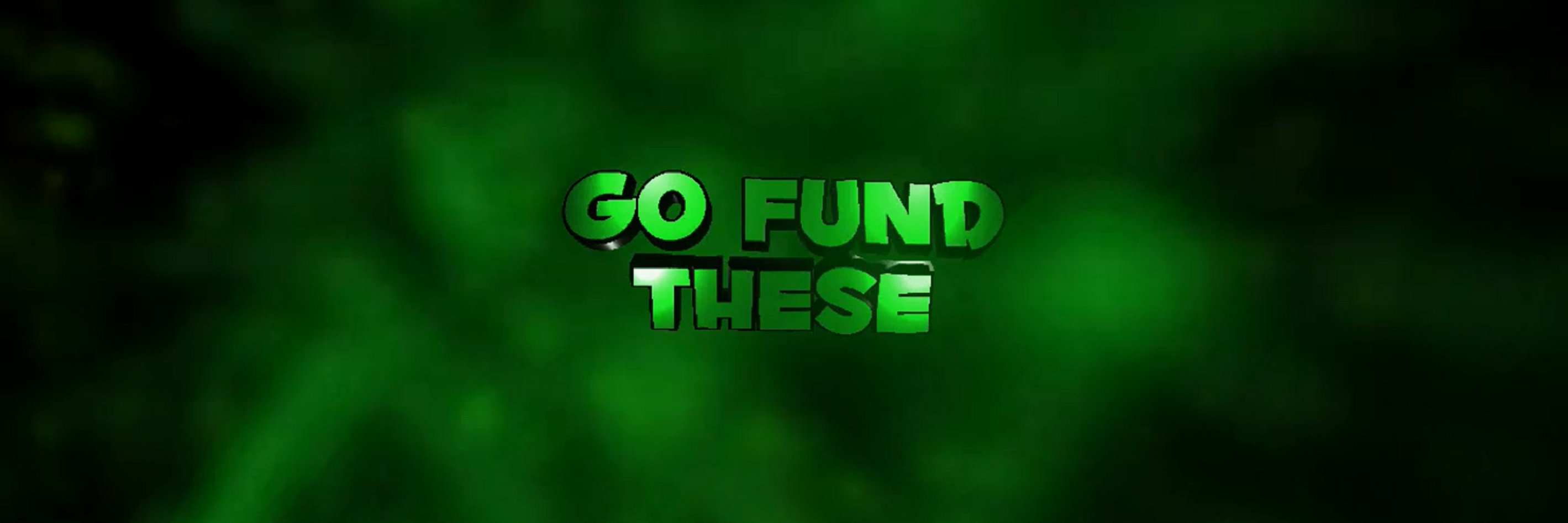 GoFundThese's profile banner image