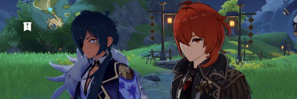 PROJECT_kaeya Profile Banner