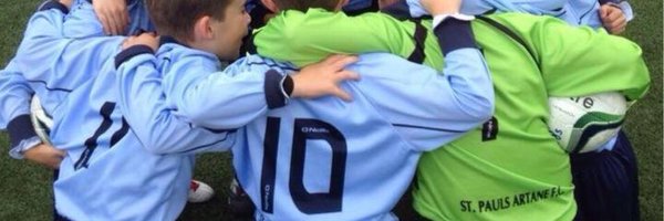 StPaulsArtaneFC Profile Banner