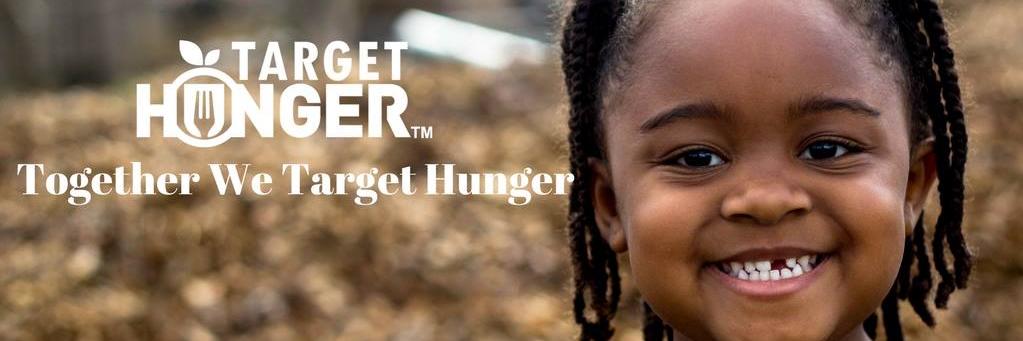 Target Hunger banner