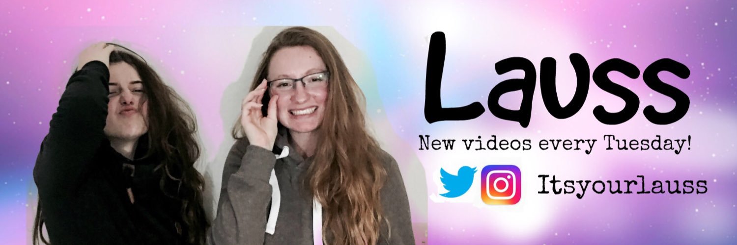 itsyourlauss's profile banner image