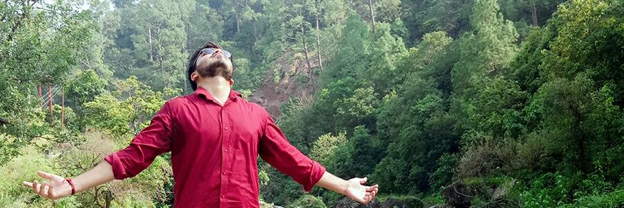 gauravojha511's profile banner image
