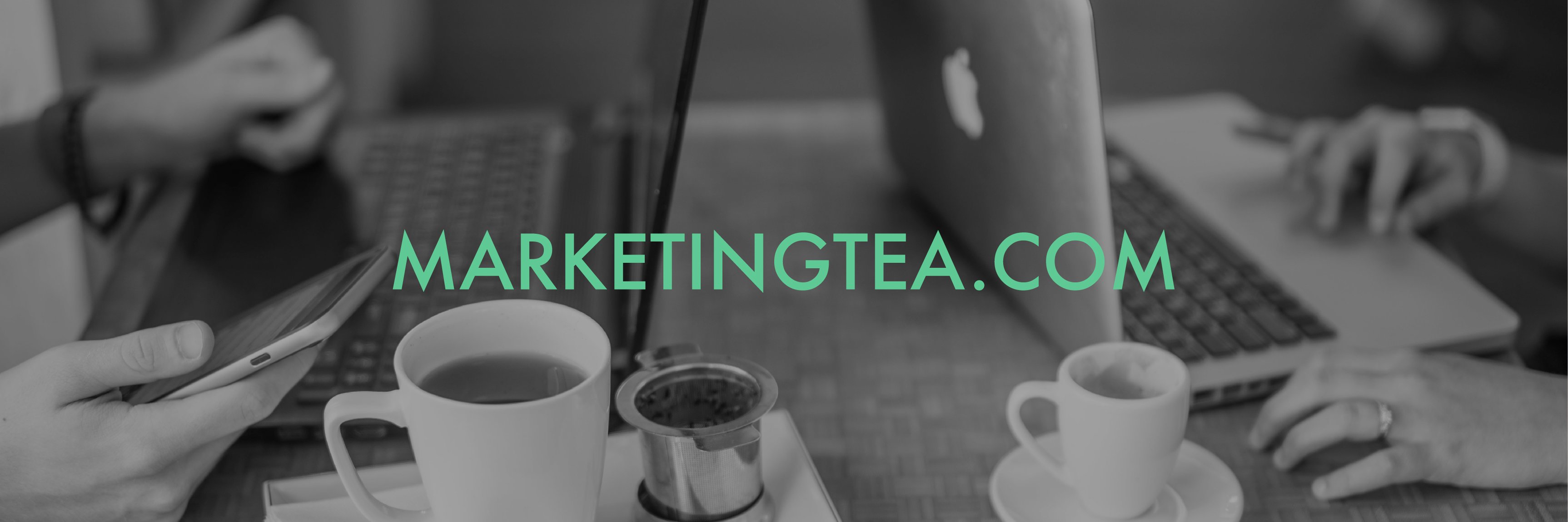 MarketingTea's profile banner image