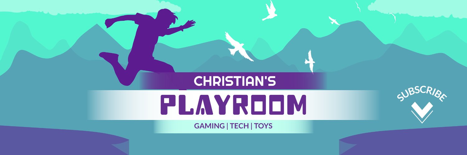 ChrisPlayRoom's profile banner image