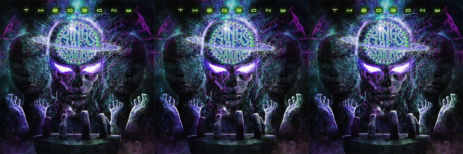 Rings of Saturn banner