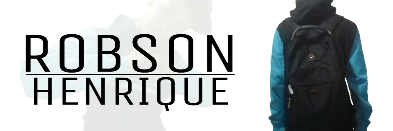 robsonrique's profile banner image