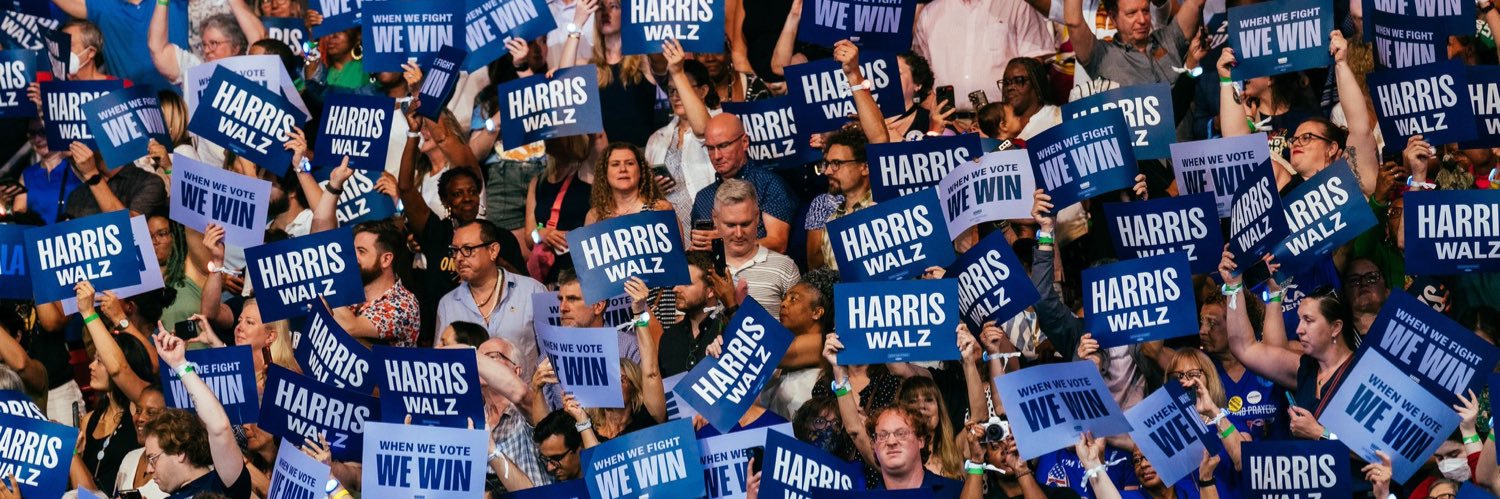 IVote4Democrats's profile banner image