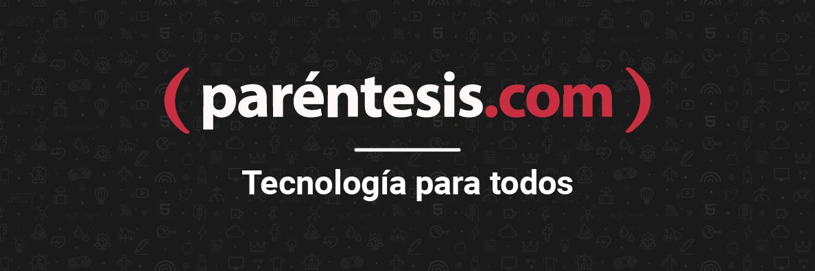 Paréntesis.com banner
