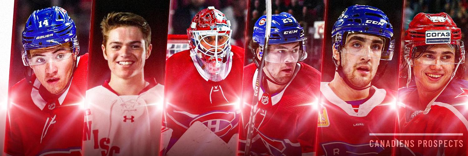 Canadiens Prospects banner