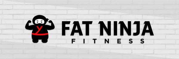 Fat Ninja Fitness Profile Banner