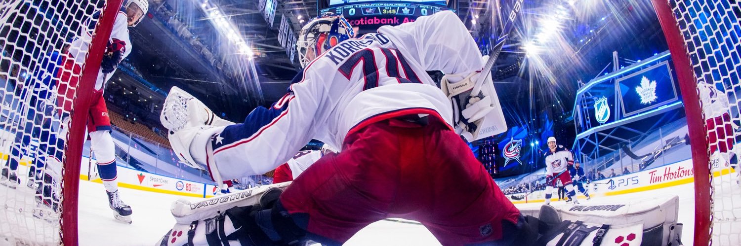 CBJ Front Line banner