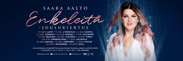 saaraaalto Profile Banner