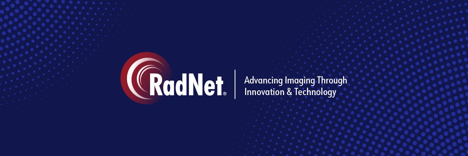 RadNet banner