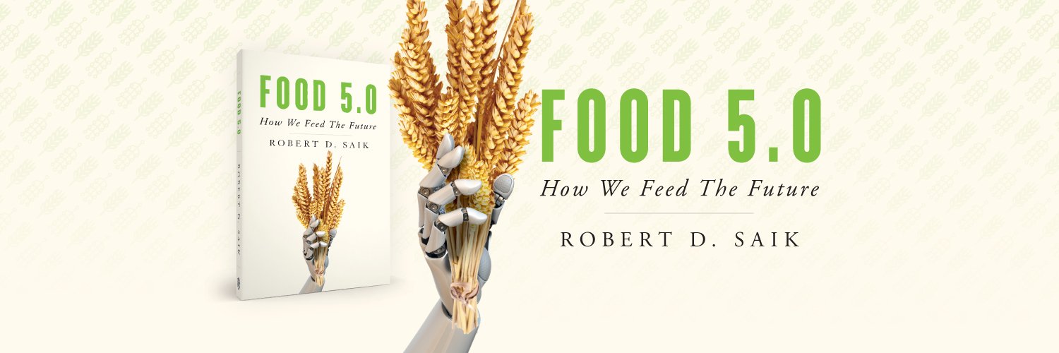 Robert Saik, PAg, CAC, CEO 🇨🇦🇺🇦 banner