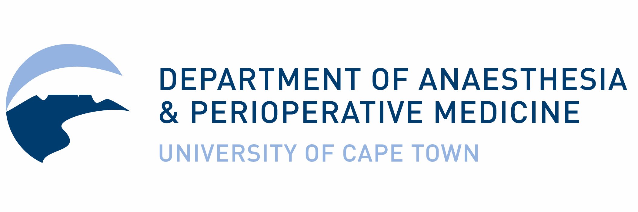 UCT Anaesthesia banner