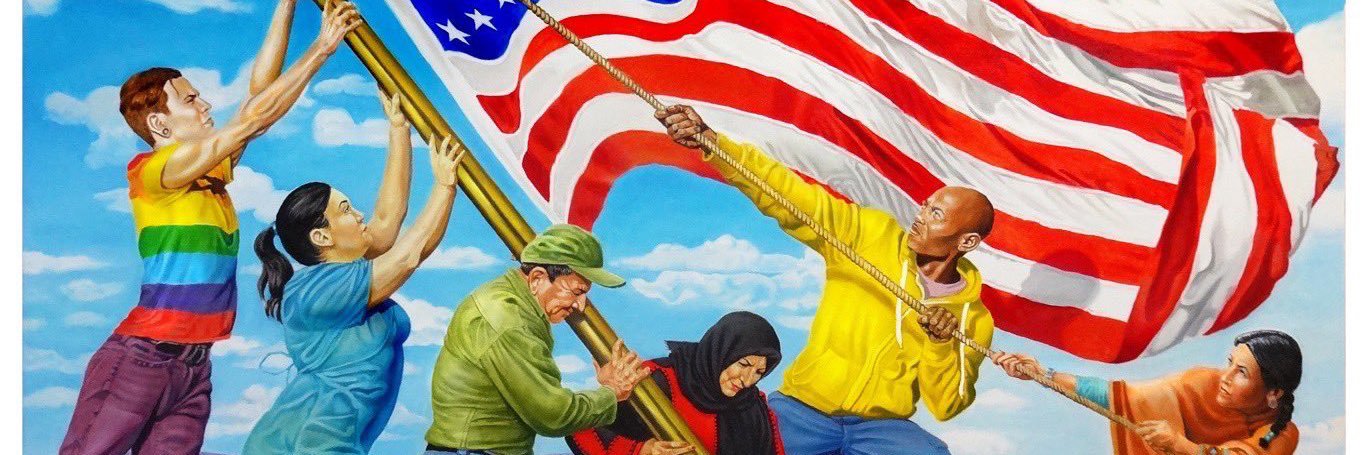 Elizabeth/🕊END WAR🕊/#StandWithUkraine 🇺🇦🌻 banner