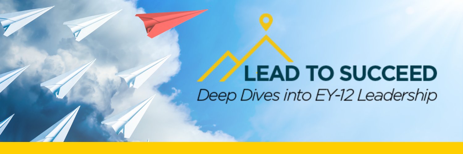 lead2succeededu's profile banner image