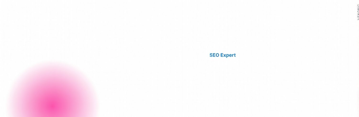 SEOexpertpkk's profile banner image