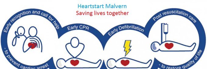 HeartstartMalvern banner